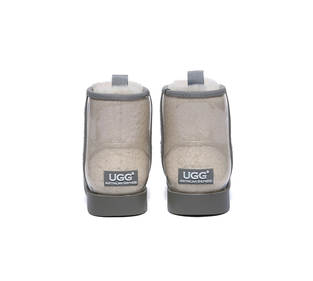 UGG Boots Women Waterproof Shearling Coated Classic – UGG Express