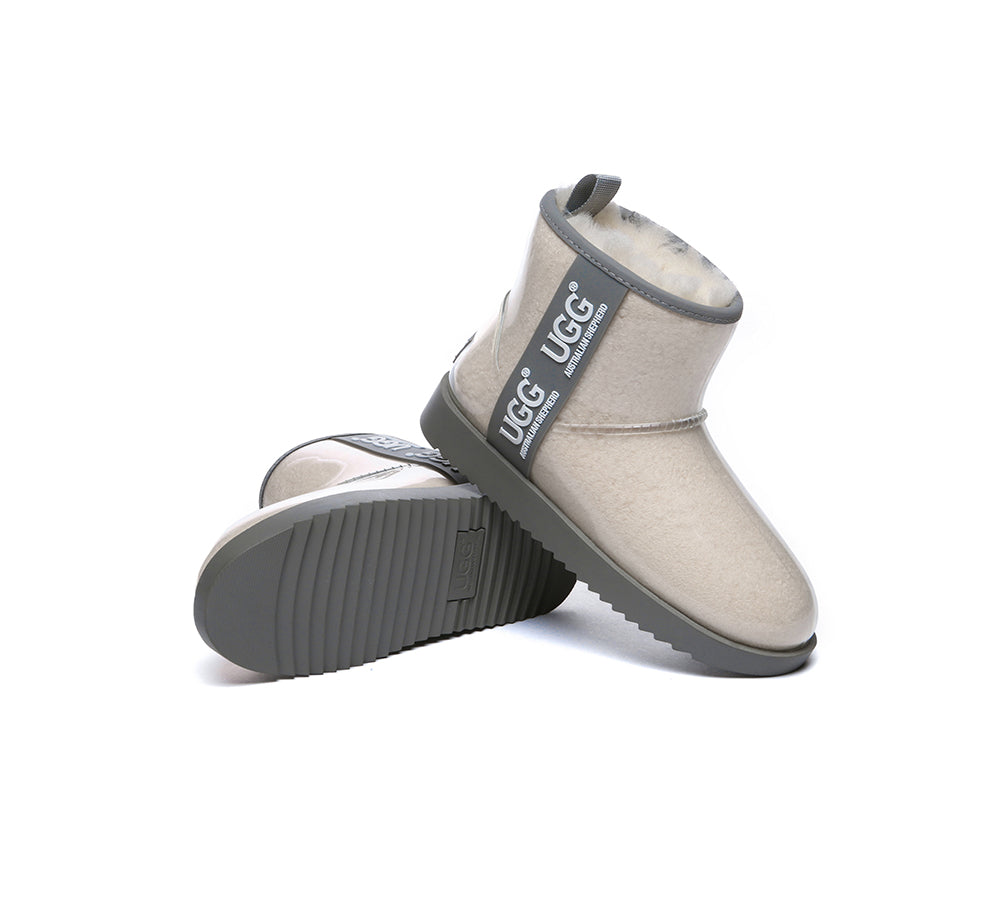 UGG Boots Women Waterproof Shearling Coated Classic – UGG Express