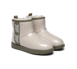 AUSTRALIAN SHEPHERD® UGG Boots Women Clear Waterproof Shearling Coated Classic - UGG EXPRESS