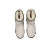 AUSTRALIAN SHEPHERD® UGG Boots Women Clear Waterproof Shearling Coated Classic