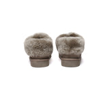 AUSTRALIAN SHEPHERD® UGG Slippers Sheepskin Wool Ankle Homey Special - UGG EXPRESS