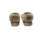 AUSTRALIAN SHEPHERD® UGG Slippers Sheepskin Wool Ankle Homey Special - UGG EXPRESS