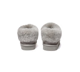 AUSTRALIAN SHEPHERD® UGG Slippers Sheepskin Wool Ankle Homey Special - UGG EXPRESS