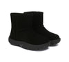 AUSTRALIAN SHEPHERD® UGG Boots  Mid Calf Chunky Short Classic Salma