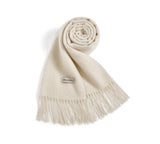 Urban UGG® 100% Wool Plain Scarf Fedora - UGG EXPRESS