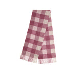 Urban UGG® 100% Wool Check Scarf Zoe - UGG EXPRESS