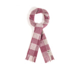 Urban UGG® 100% Wool Check Scarf Zoe - UGG EXPRESS