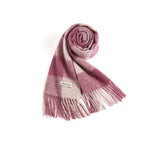 Urban UGG® 100% Wool Check Scarf Zoe - UGG EXPRESS