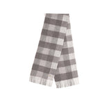 Urban UGG® 100% Wool Check Scarf Zoe - UGG EXPRESS