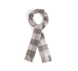 Urban UGG® 100% Wool Check Scarf Zoe - UGG EXPRESS