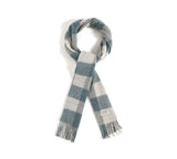 Urban UGG® 100% Wool Check Scarf Zoe - UGG EXPRESS