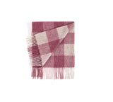 Urban UGG® 100% Wool Check Scarf Zoe - UGG EXPRESS