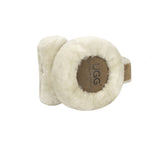 AUSTRALIAN SHEPHERD® UGG Kids Adjustable Sheepskin Wool Earmuff Connie - UGG EXPRESS