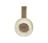 AUSTRALIAN SHEPHERD® UGG Kids Adjustable Sheepskin Wool Earmuff Connie