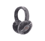 AUSTRALIAN SHEPHERD® UGG Kids Adjustable Sheepskin Wool Earmuff Connie