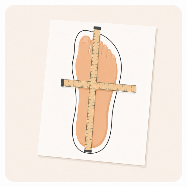 Measure length & width