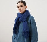 TARRAMARRA® Wool Blend Nonnie Plain Scarf - UGG EXPRESS