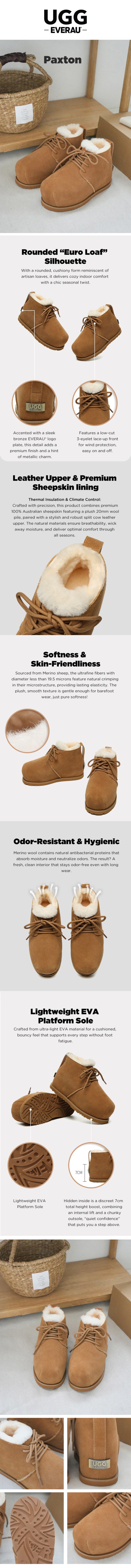 UGG EVERAU® UGG Boots Women Paxton