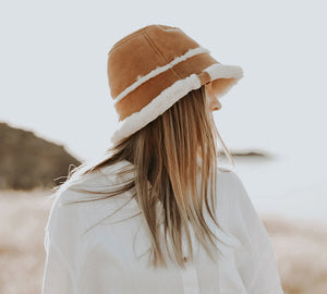 Emu Sheepskin Hat EMU