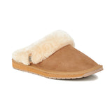 EMU® UGG Slippers Australian Made Sheepskin Wool Scuff Platinum Eden EMU