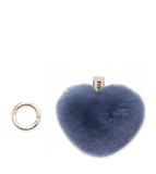 Accessories - EVERAU® Fluffy Candy Heart Keyring