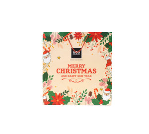 Accessories - Premium Christmas New Year Gift Paper Bag With Handle