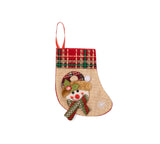🎁 TARRAMARRA® Christmas Santa Snowman Stockings (100% off) TARRAMARRA