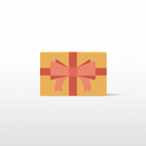 Digital Gift Card Wrapped Gift Cards