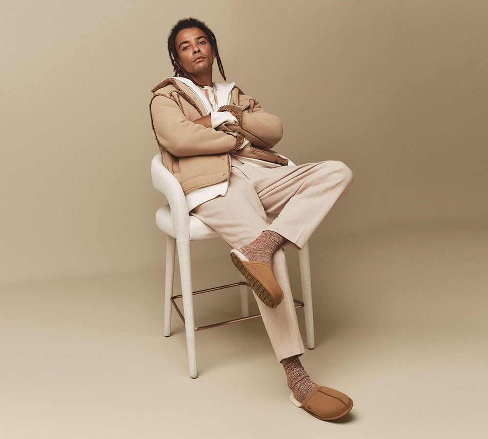 UGG Men Vanwyn Slippers UGG