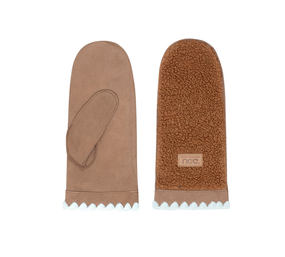 AUSTRALIAN SHEPHERD® Wool Gloves Thyra UGG AUSTRALIAN SHEPHERD