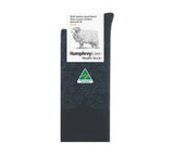 Humphrey Law Fine Merino Wool blend Patterned Health Socks