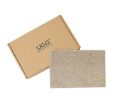 AUSTRALIAN SHEPHERD® Wool Cashmere Blend Plain Scarf Arven UGG AUSTRALIAN SHEPHERD