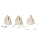 AUSTRALIAN SHEPHERD® Women Fluffy Chain Winter Handbag Moor UGG AUSTRALIAN SHEPHERD