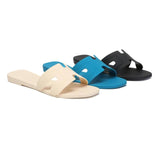 EVERAU® Women Flat Slides Katherine EVERAU