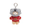 AUSTRALIAN SHEPHERD® UGG Teddyloo Keyring