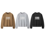 AUSTRALIAN SHEPHERD® Cotton Blend Sweatshirt Rimeen UGG AUSTRALIAN SHEPHERD