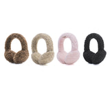 EVERAU® UGG Kids Adjustable Sheepskin Wool Earmuff Cozette