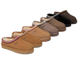 AUSTRALIAN SHEPHERD® UGG Slippers Sheepskin Wool Ankle Tazzy Tay UGG AUSTRALIAN SHEPHERD