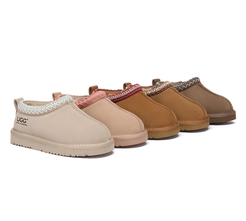 AUSTRALIAN SHEPHERD® UGG Slippers Kids Ankle Tazzy Tay UGG AUSTRALIAN SHEPHERD