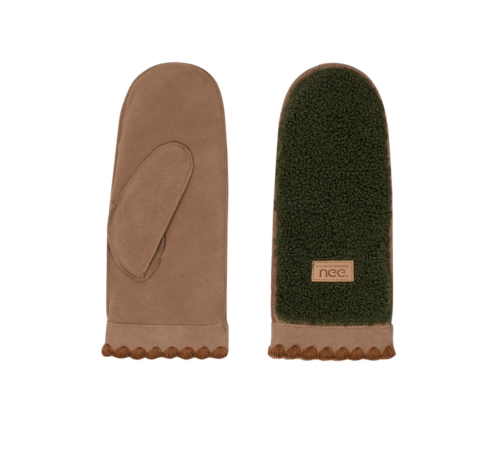 AUSTRALIAN SHEPHERD® Wool Gloves Thyra UGG AUSTRALIAN SHEPHERD