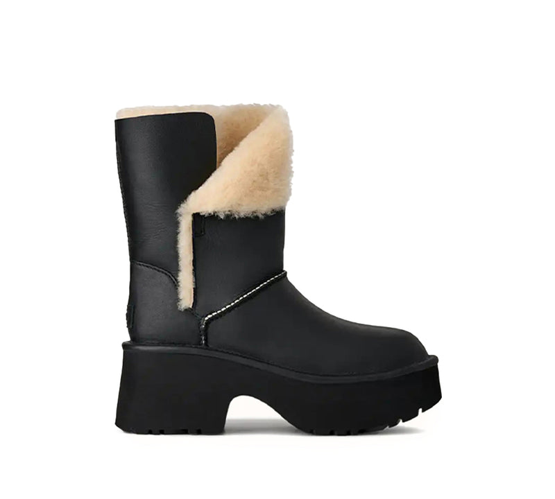 Ugg W Esmee Leather Boot UGG