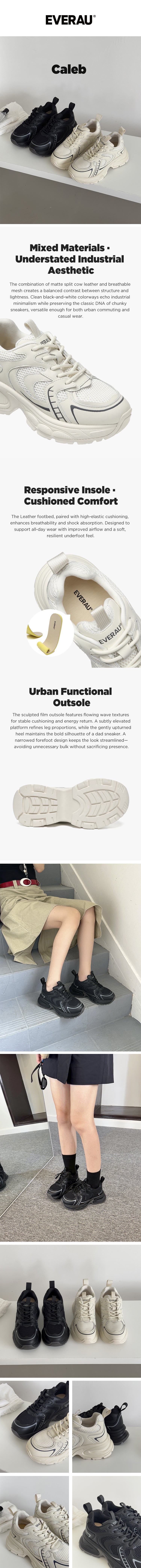EVERAU® Women Sneakers Caleb