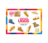 UGG EXPRESS® Beyond Blue Donation Pack UGG EXPRESS