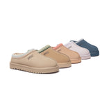 AUSTRALIAN SHEPHERD® UGG Slippers Sheepskin Wool Ankle Multi-color Tazzy Tay UGG AUSTRALIAN SHEPHERD