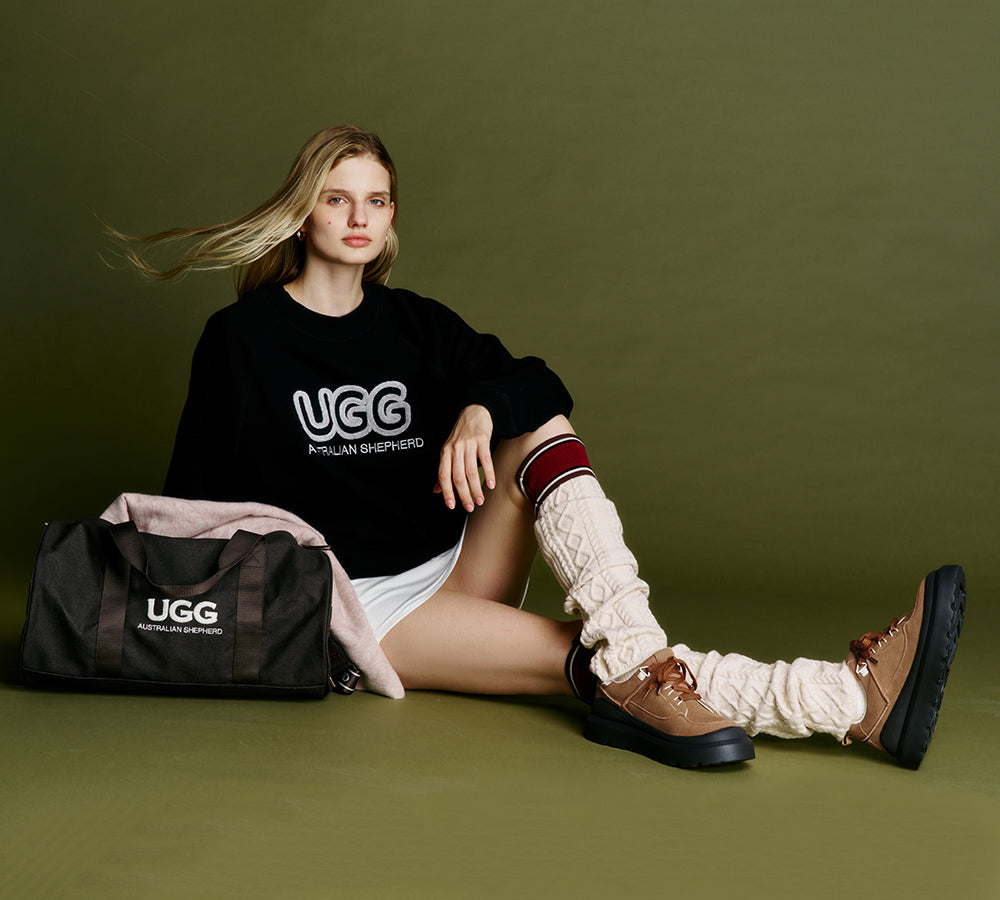 AUSTRALIAN SHEPHERD® Unisex Platform Sneakers Torin UGG AUSTRALIAN SHEPHERD