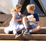 Soft Cuddly FLATOUT BEAR Flatout