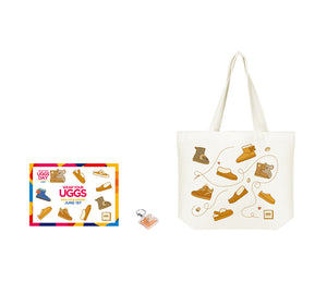 UGG EXPRESS® Beyond Blue Donation Pack UGG EXPRESS