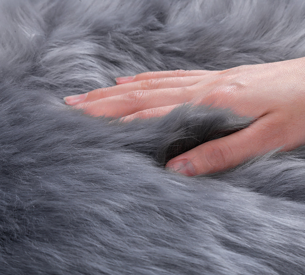 TARRAMARRA® Australian Single Long Wool Rug 85cm