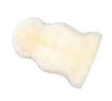 TARRAMARRA® Premium Australian Sheepskin Wool Single Long Wool Rug 85cm