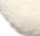 TARRAMARRA® Premium Australian Sheepskin Wool Single Long Wool Rug 85cm